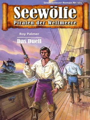 cover image of Seewölfe--Piraten der Weltmeere 101